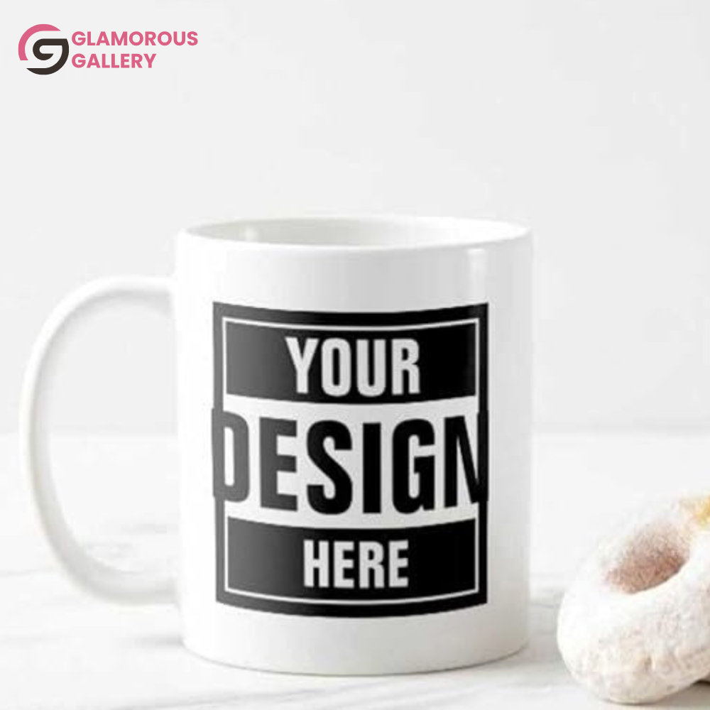 Personalized Name & Logo