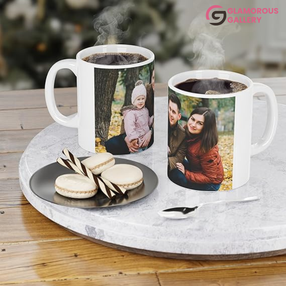 Personalized Name & Logo