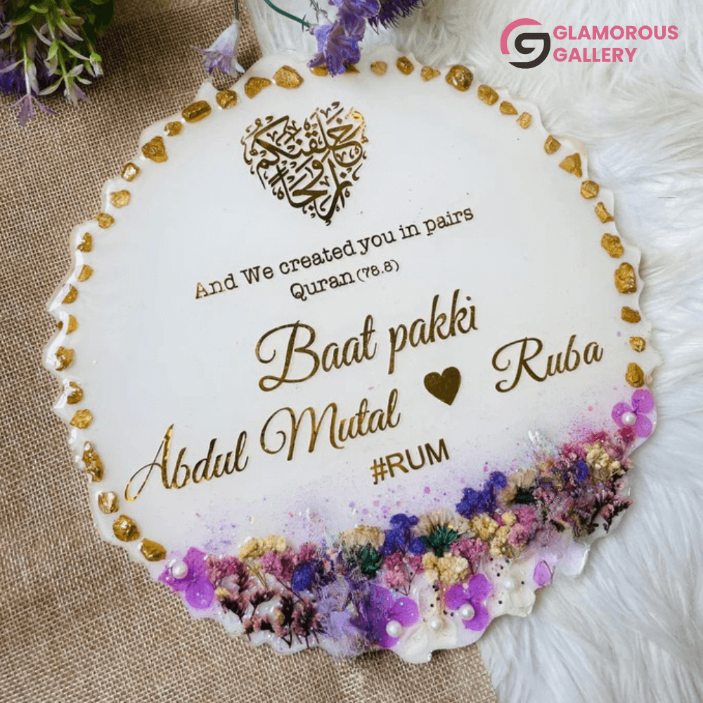 Handmade Decorative & Gift Plates