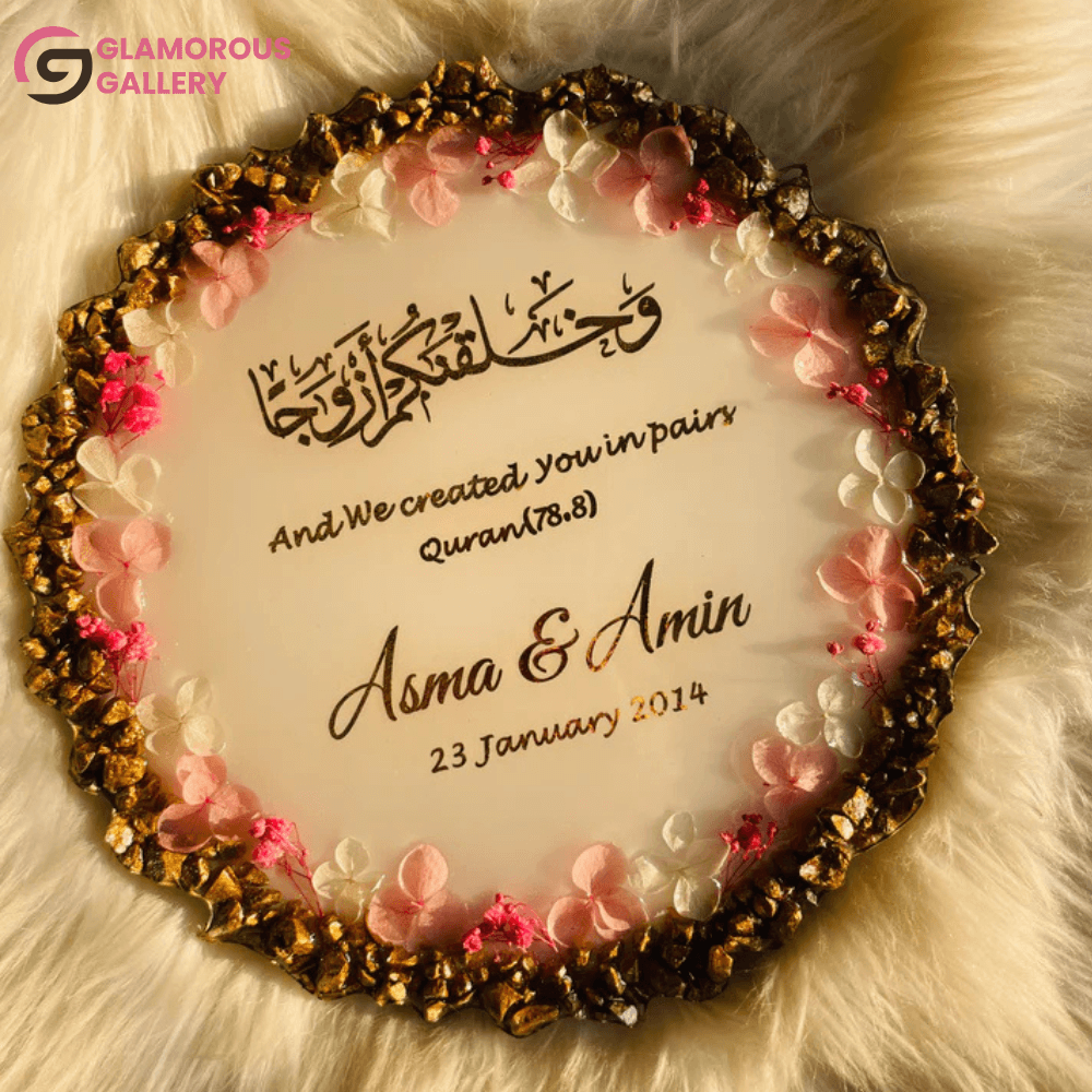 Handmade Decorative & Gift Plates