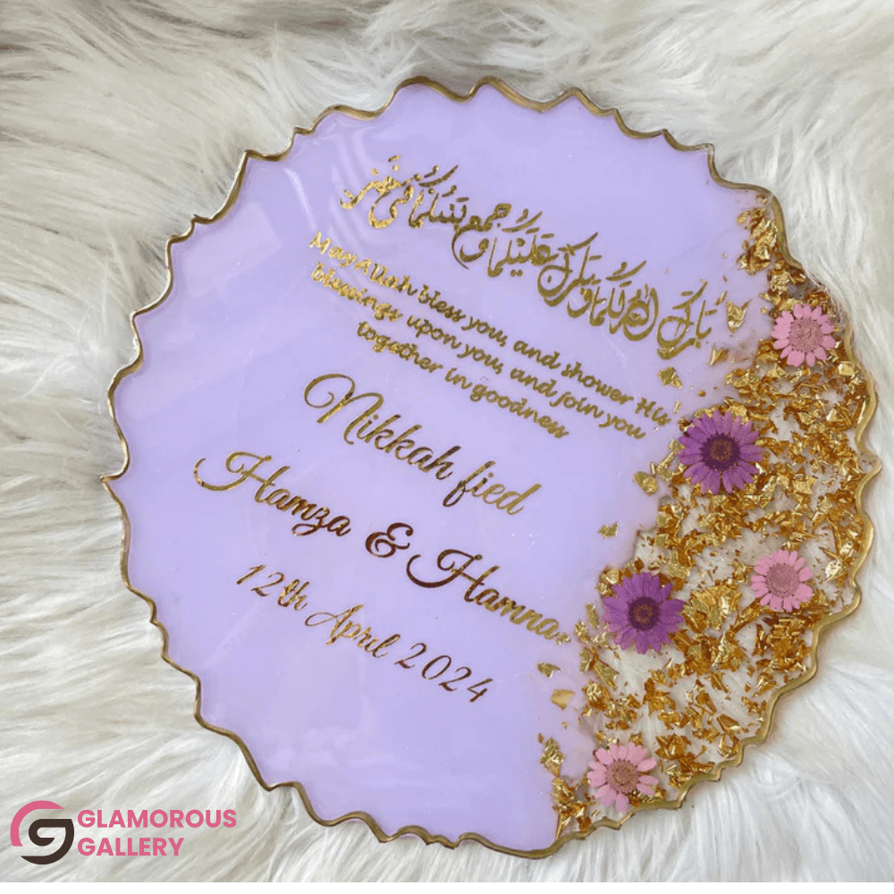 Handmade Decorative & Gift Plates