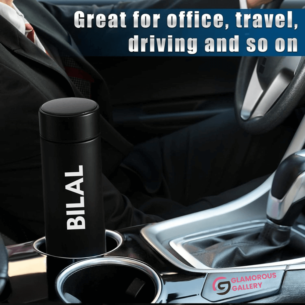 Insulated Flask for Drinks