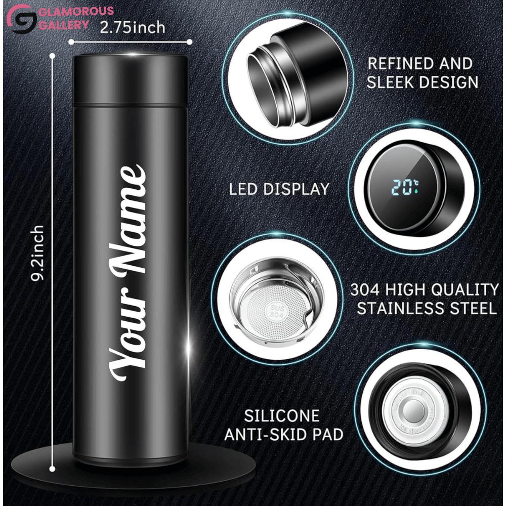 Insulated Flask for Drinks