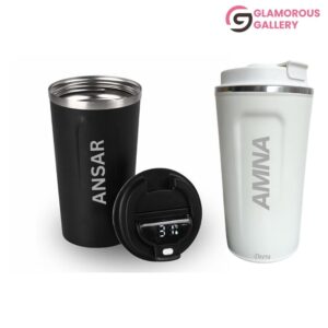 Coffee mug Temperature control