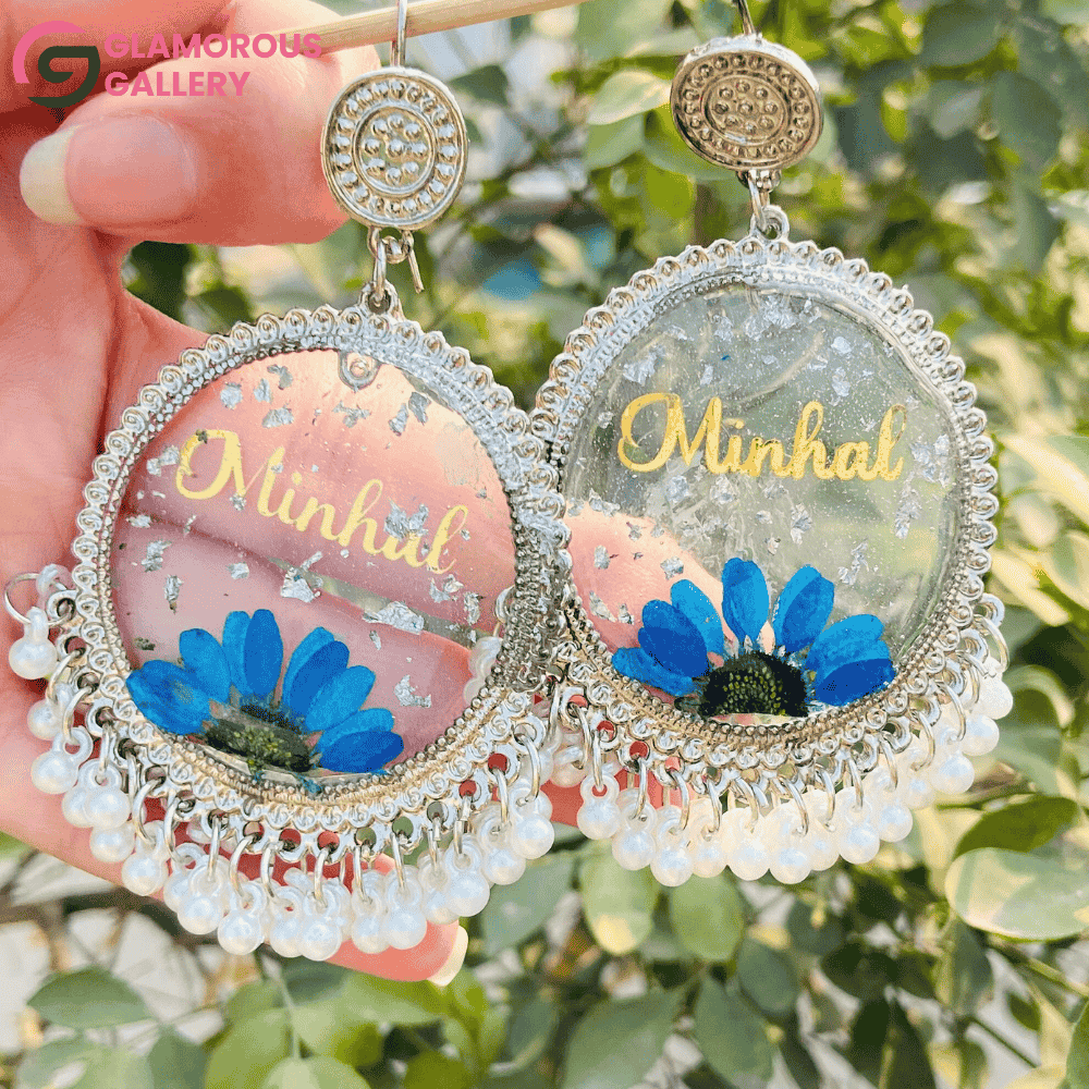 Custom Earrings for Women in Pakistan