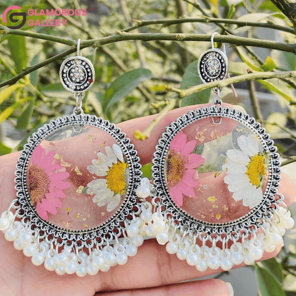 Custom Earrings for Women in Pakistan